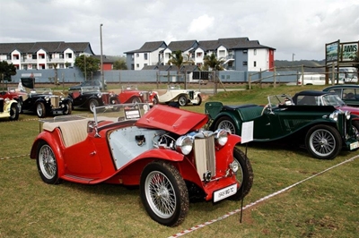 Car show promises to be a spectacle
